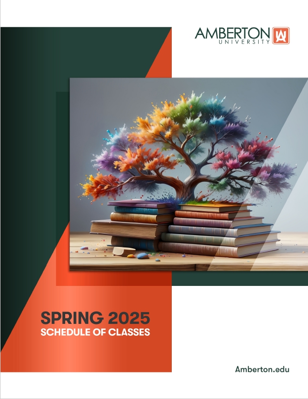 Current Students | Amberton University