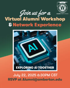 AI Alumni Event - July 2025