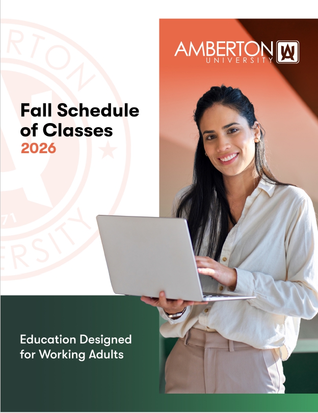 Current Students | Amberton University